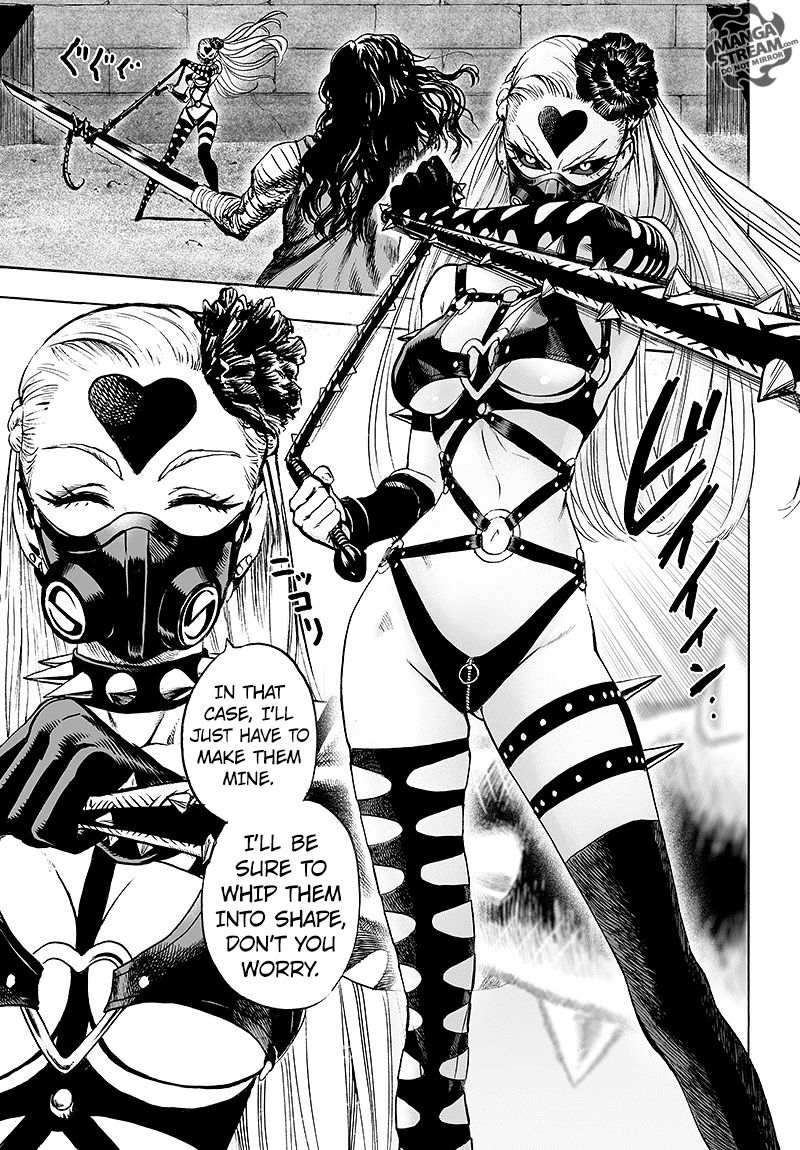 Read Onepunch-Man EN Manga Online