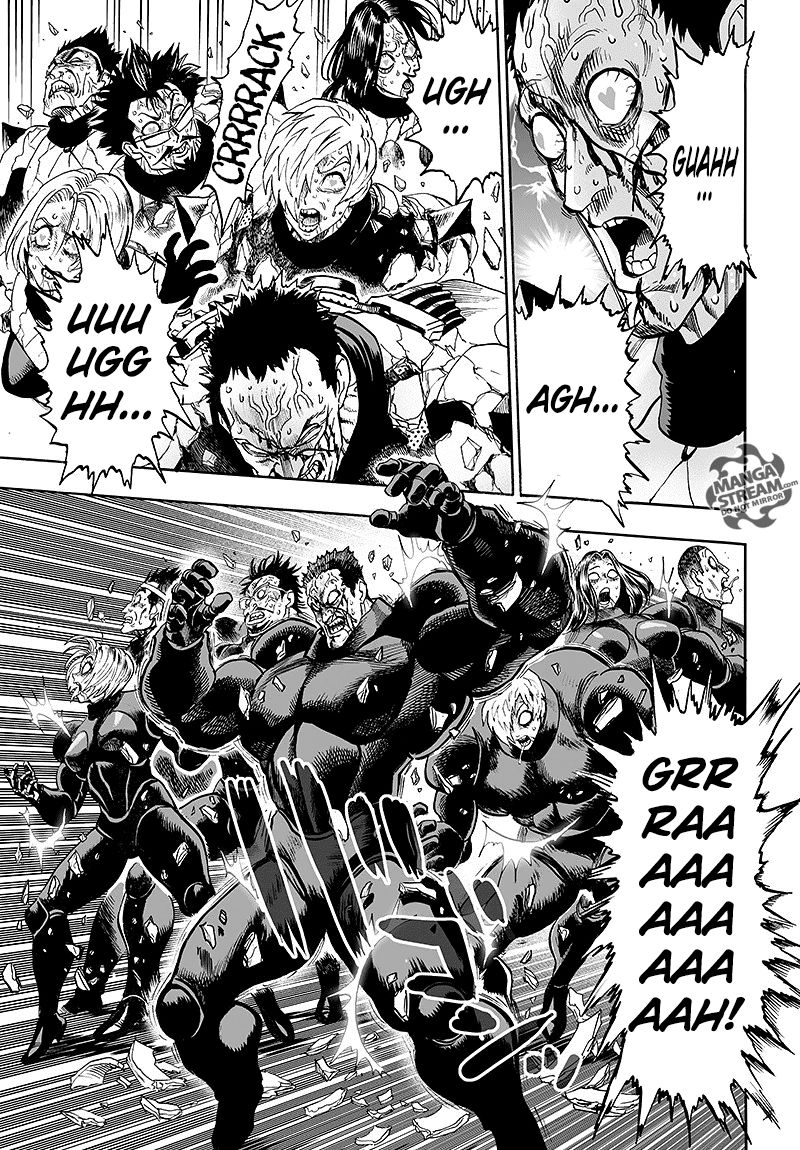 Read Onepunch-Man EN Manga Online