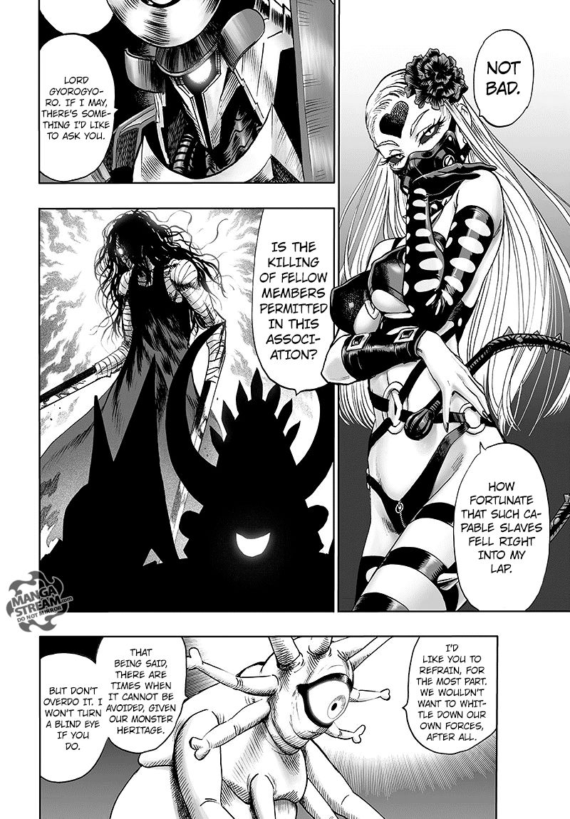 Read Onepunch-Man EN Manga Online