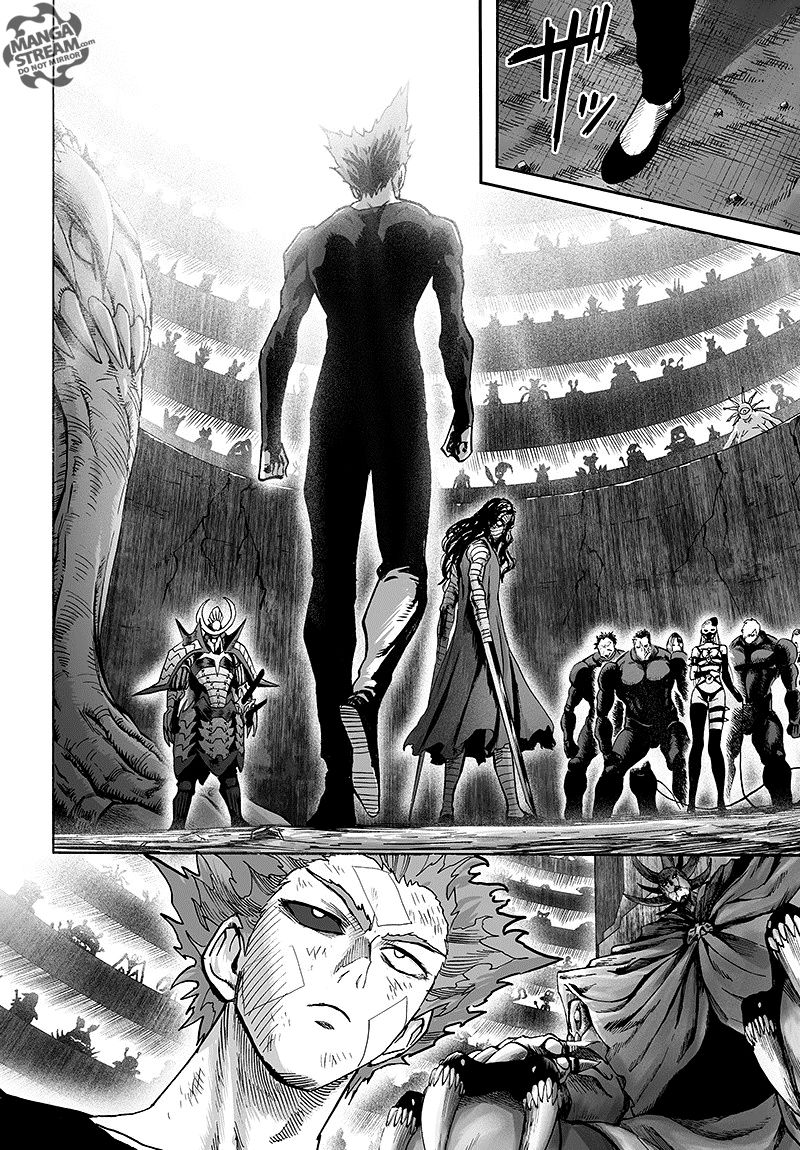 Read Onepunch-Man EN Manga Online