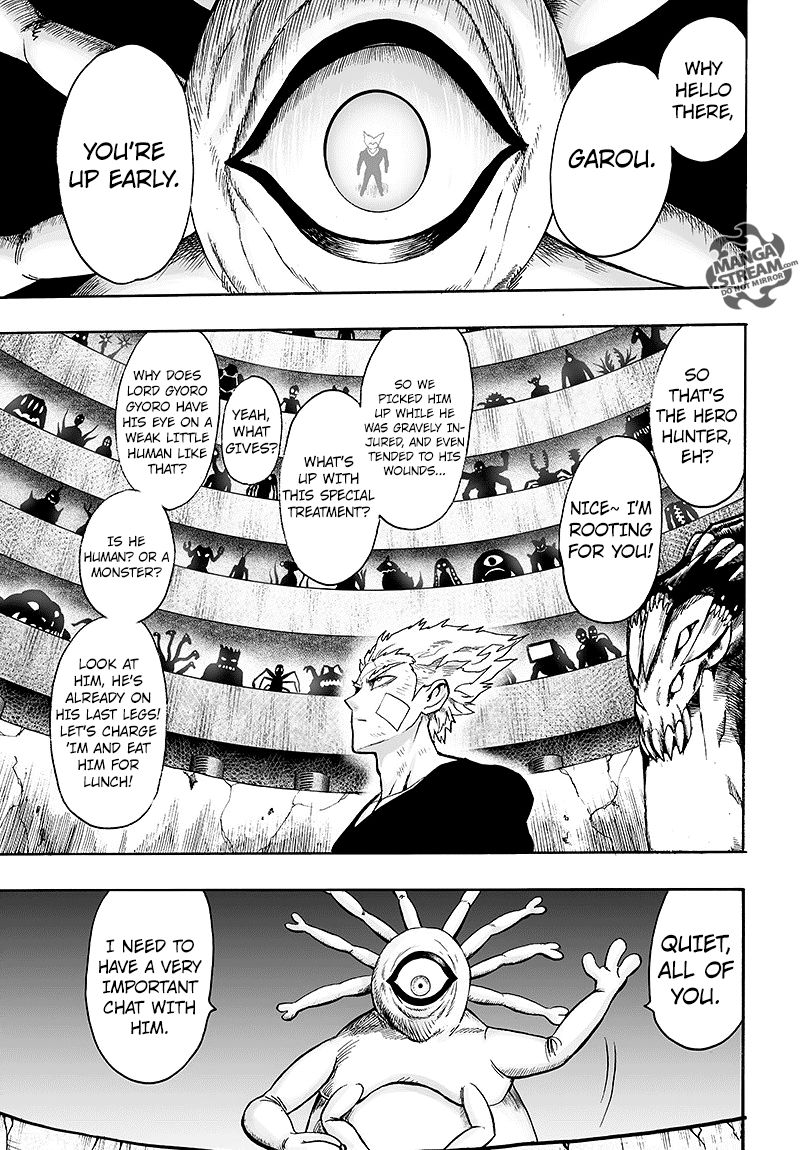 Read Onepunch-Man EN Manga Online