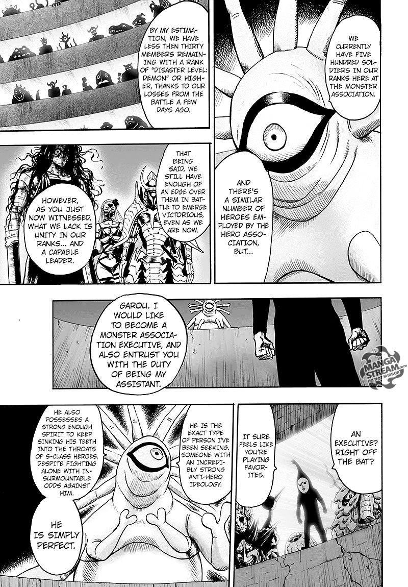 Read Onepunch-Man EN Manga Online