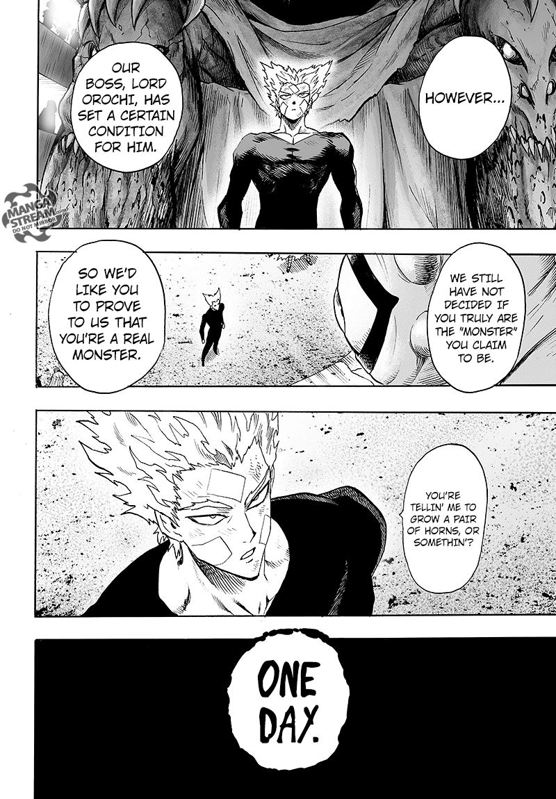 Read Onepunch-Man EN Manga Online