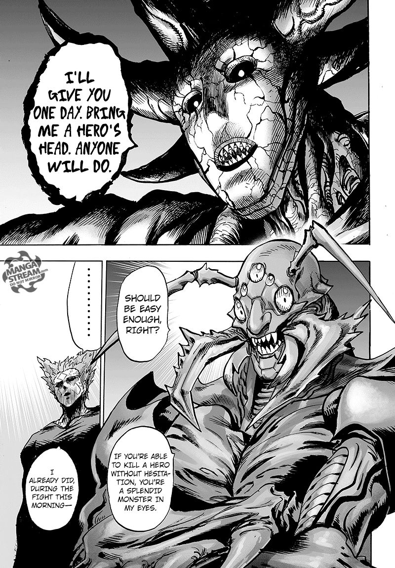 Read Onepunch-Man EN Manga Online