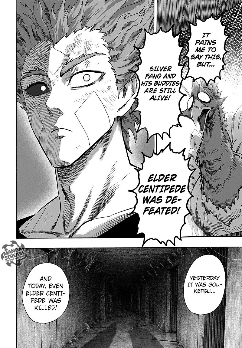 Read Onepunch-Man EN Manga Online