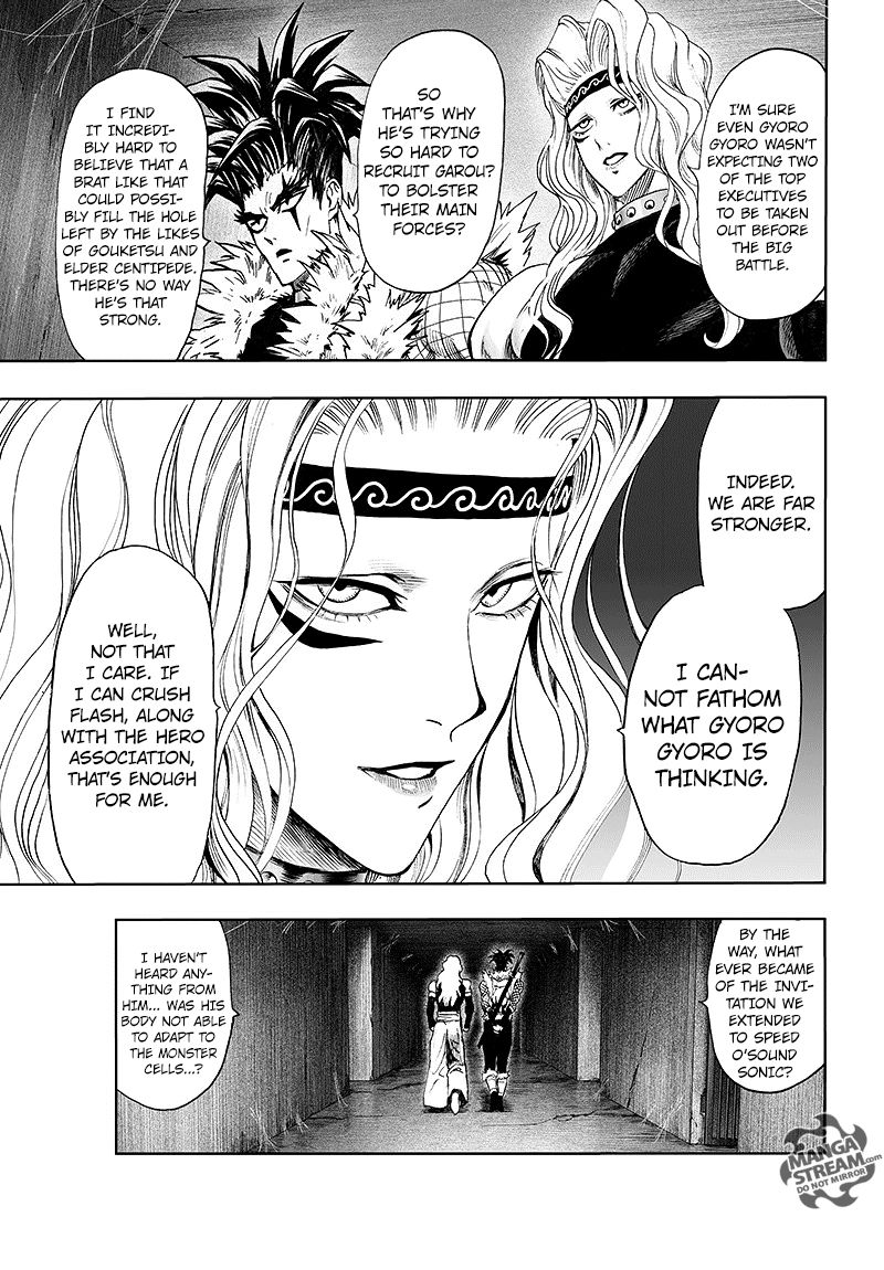 Read Onepunch-Man EN Manga Online