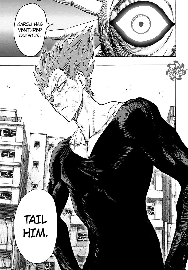 Read Onepunch-Man EN Manga Online