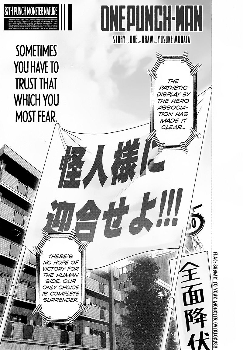 Read Onepunch-Man EN Manga Online