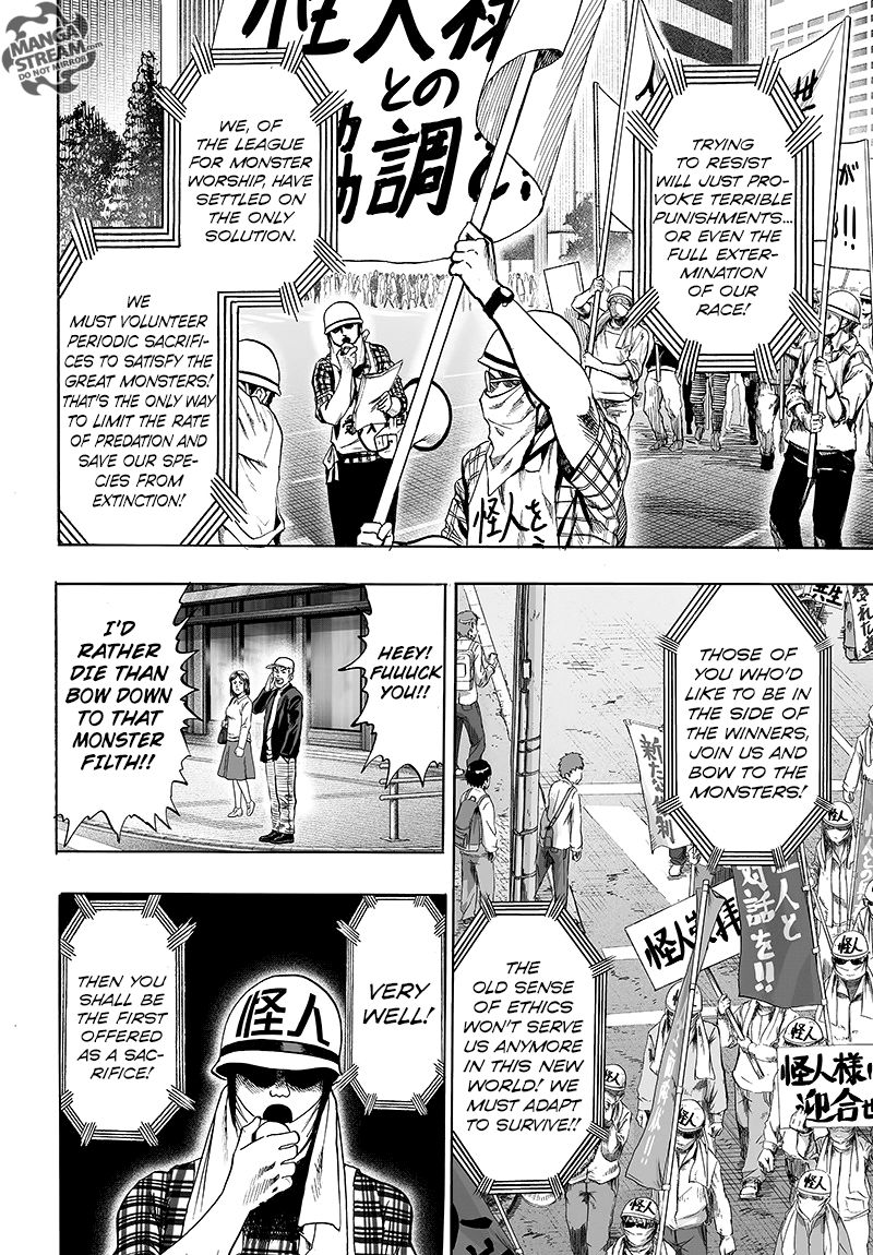 Read Onepunch-Man EN Manga Online