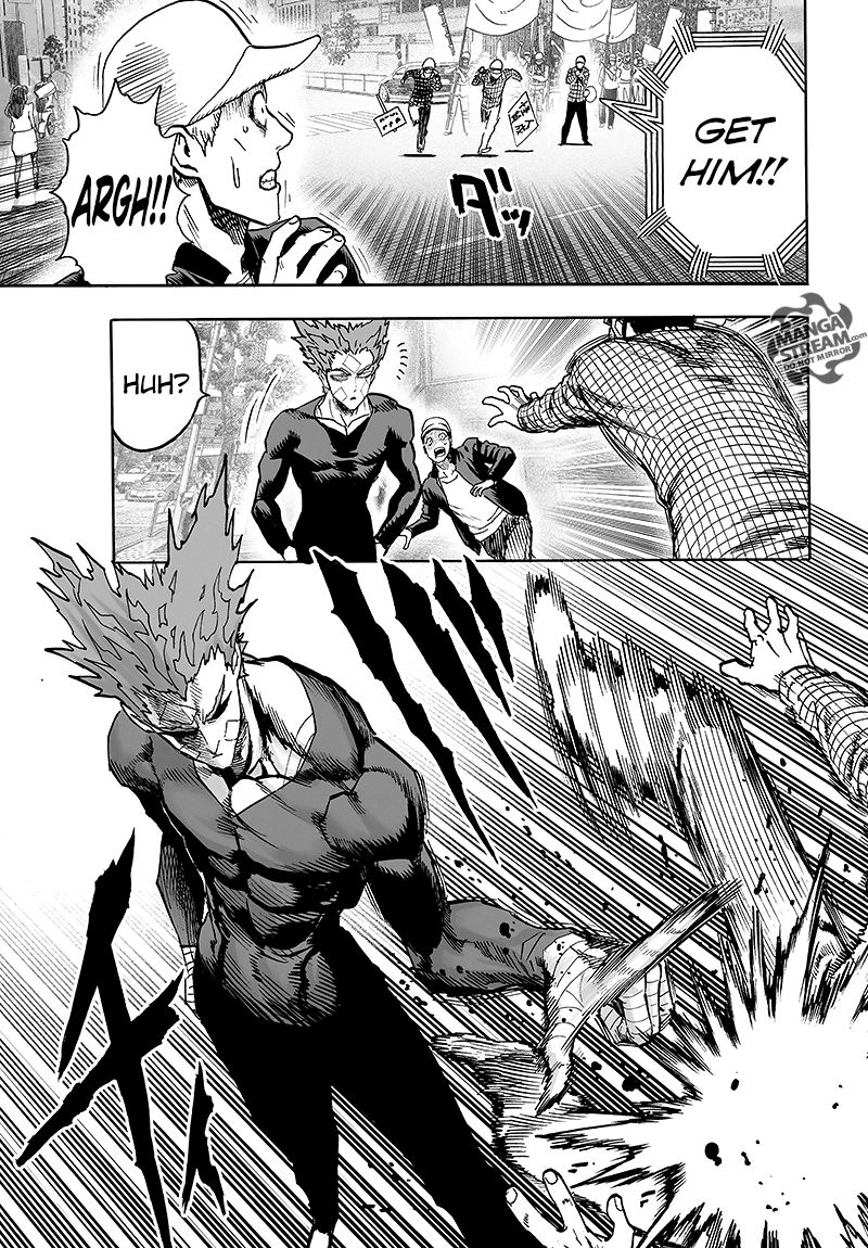 Read Onepunch-Man EN Manga Online