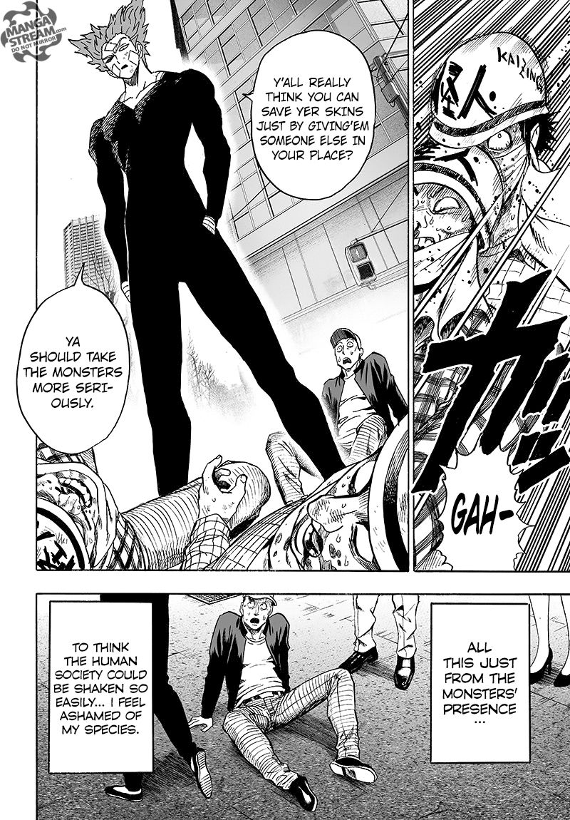 Read Onepunch-Man EN Manga Online