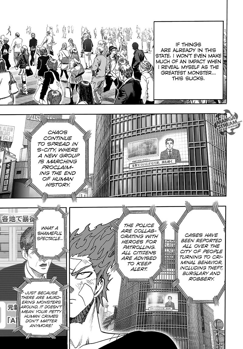 Read Onepunch-Man EN Manga Online