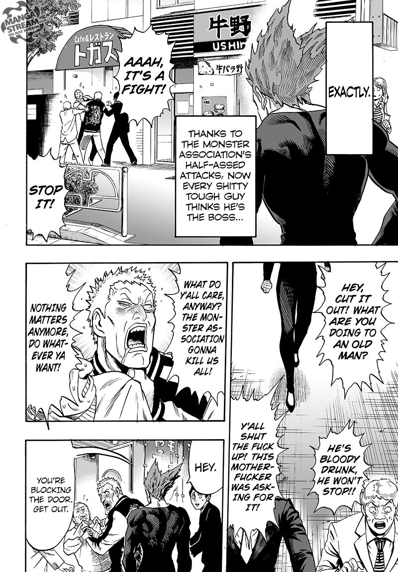 Read Onepunch-Man EN Manga Online