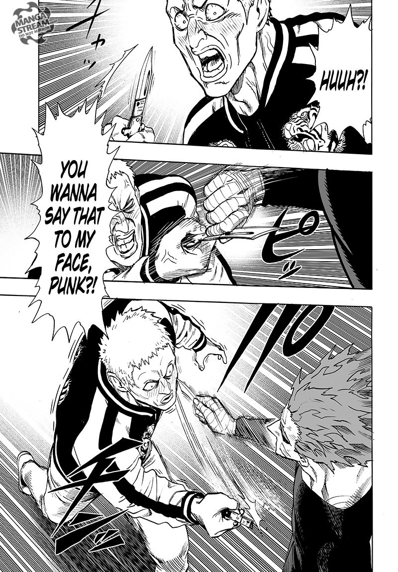 Read Onepunch-Man EN Manga Online