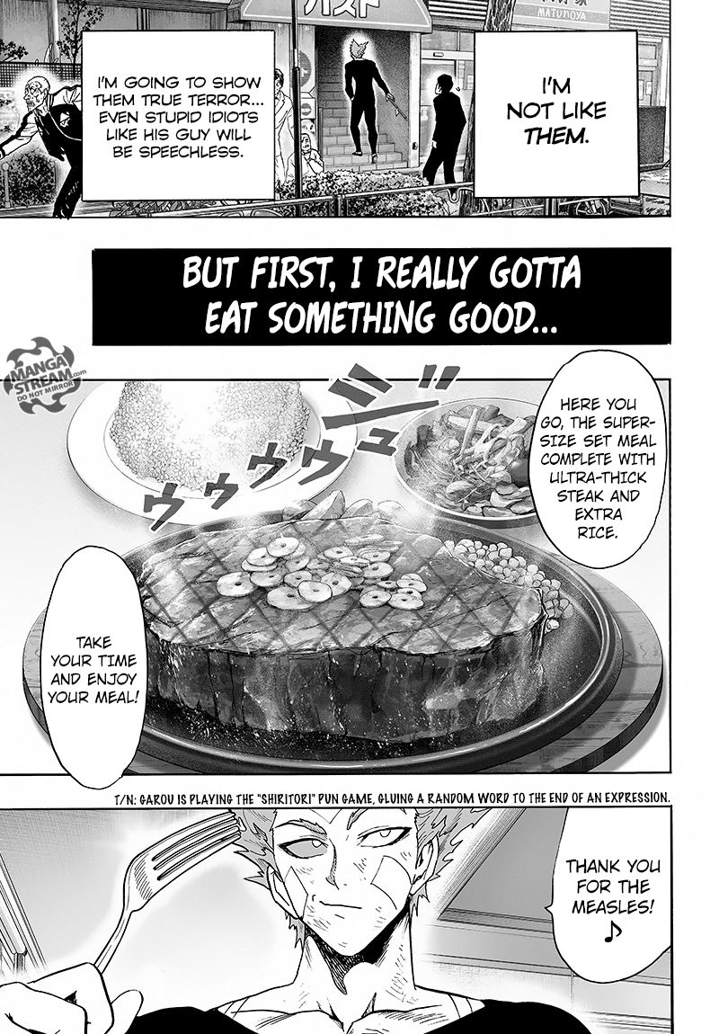 Read Onepunch-Man EN Manga Online
