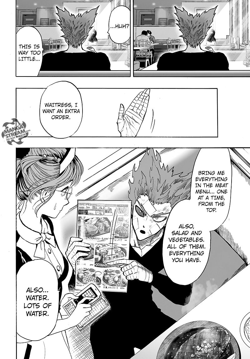 Read Onepunch-Man EN Manga Online
