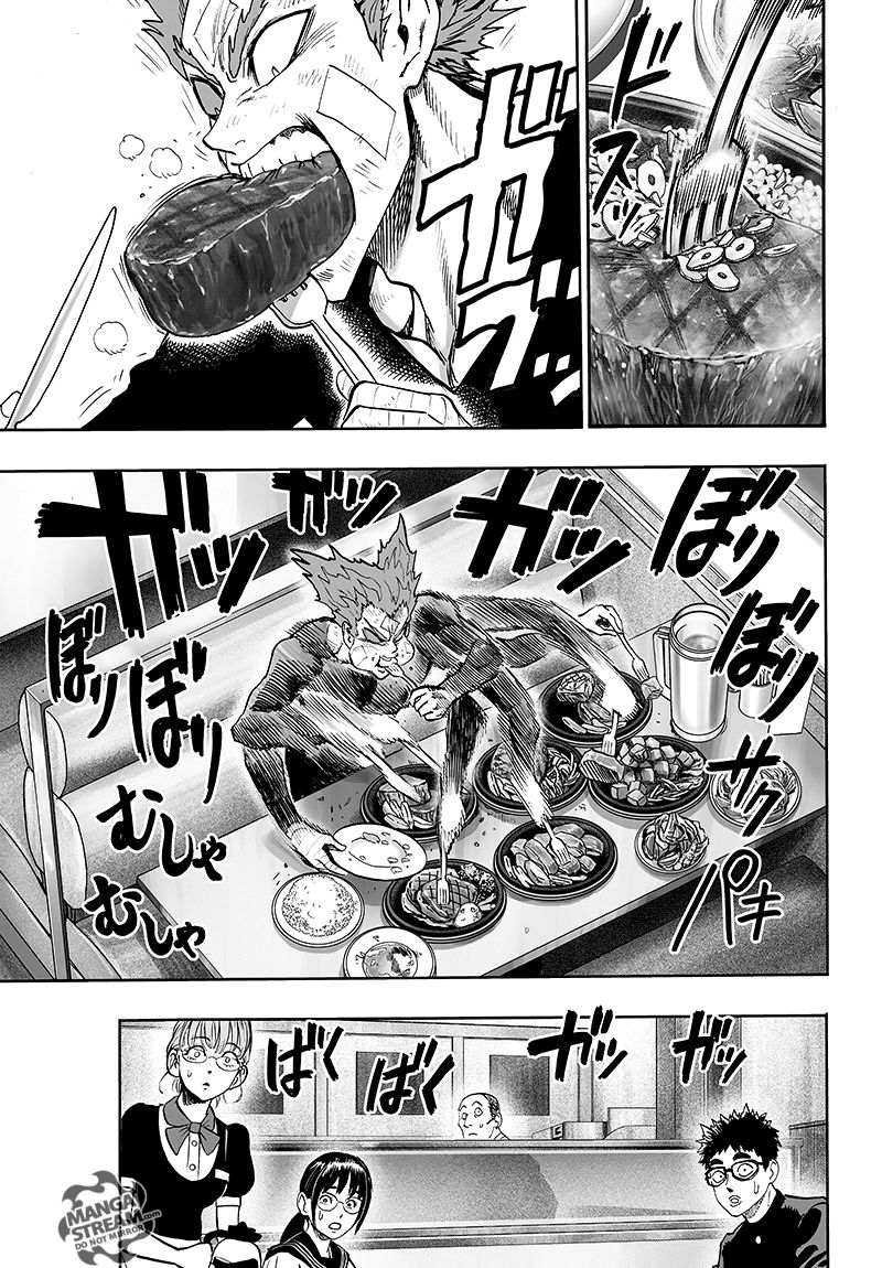 Read Onepunch-Man EN Manga Online