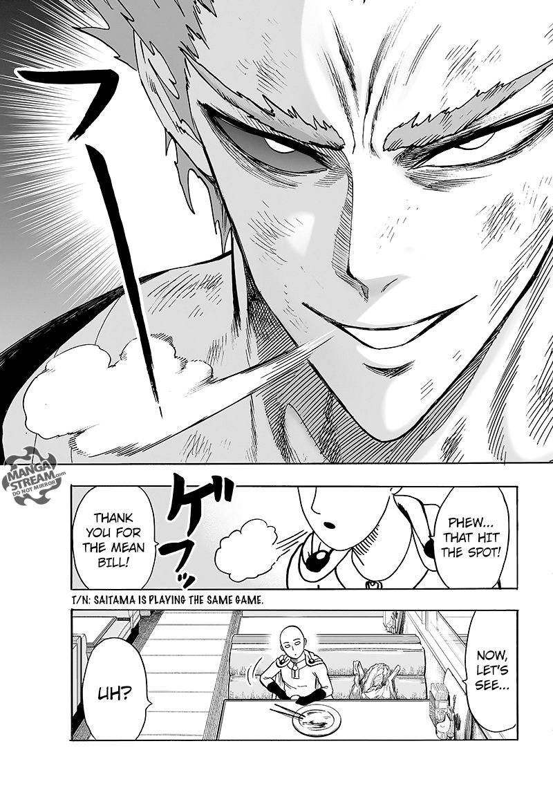 Read Onepunch-Man EN Manga Online