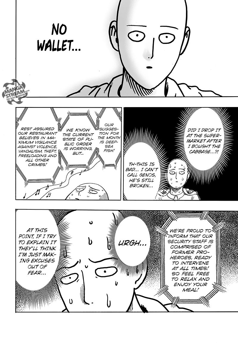 Read Onepunch-Man EN Manga Online