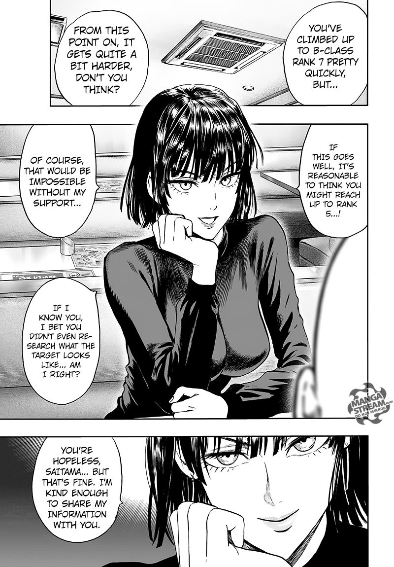 Read Onepunch-Man EN Manga Online