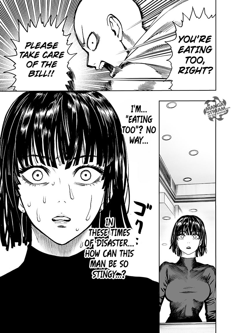 Read Onepunch-Man EN Manga Online