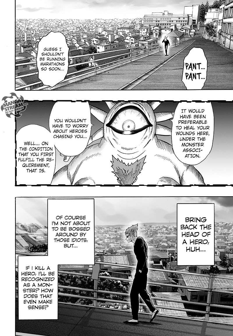 Read Onepunch-Man EN Manga Online