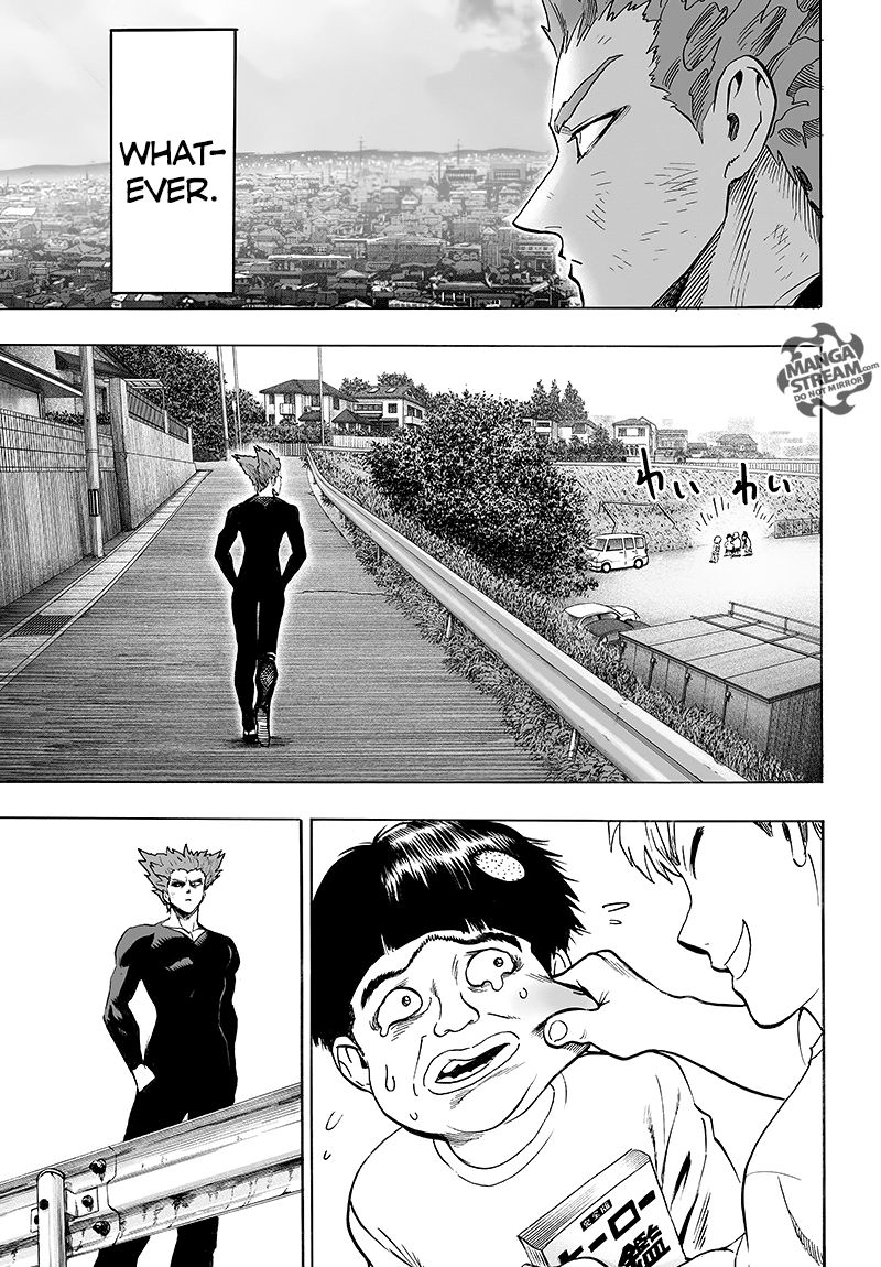 Read Onepunch-Man EN Manga Online