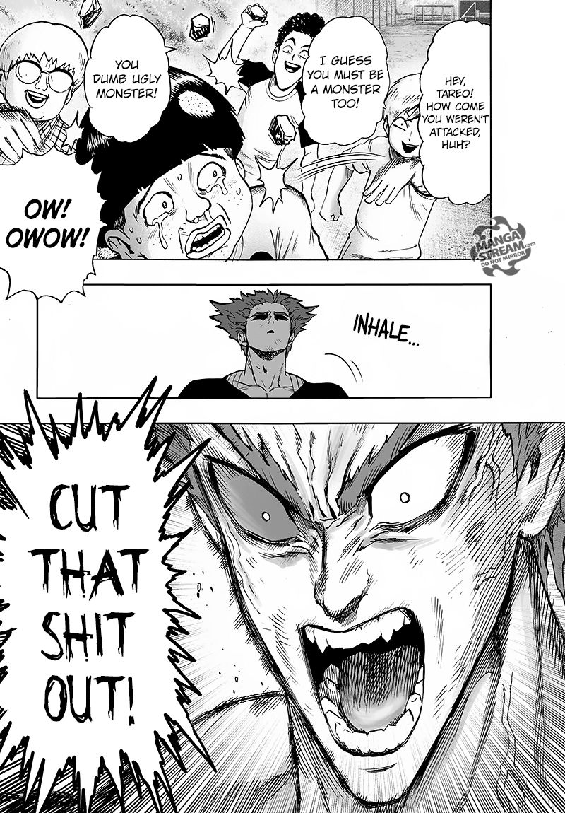 Read Onepunch-Man EN Manga Online