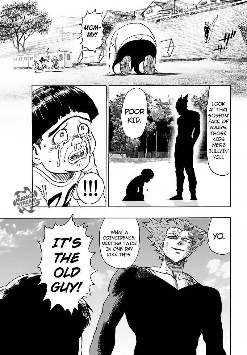Read Onepunch-Man EN Manga Online