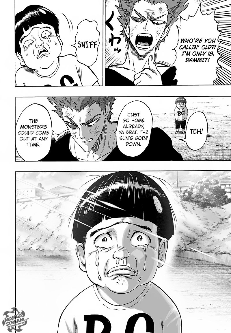 Read Onepunch-Man EN Manga Online