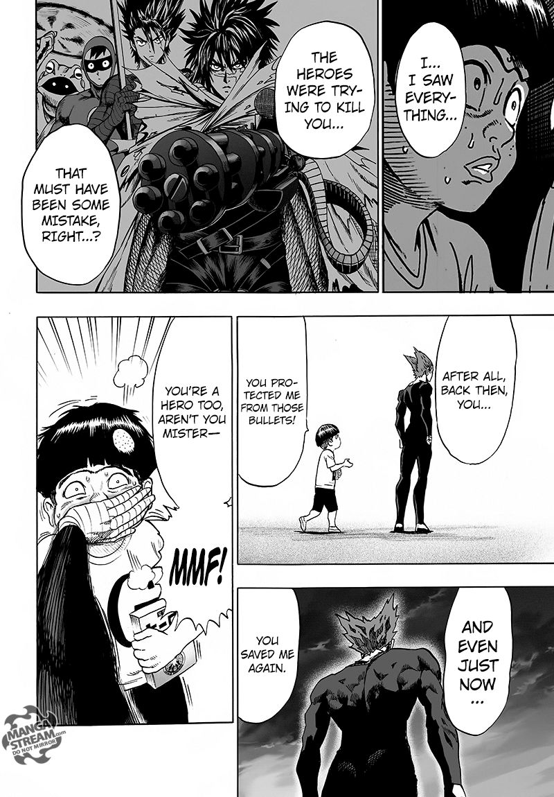 Read Onepunch-Man EN Manga Online