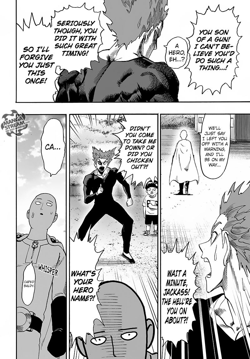 Read Onepunch-Man EN Manga Online