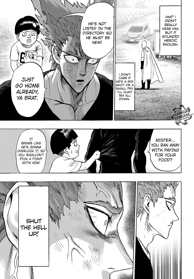 Read Onepunch-Man EN Manga Online