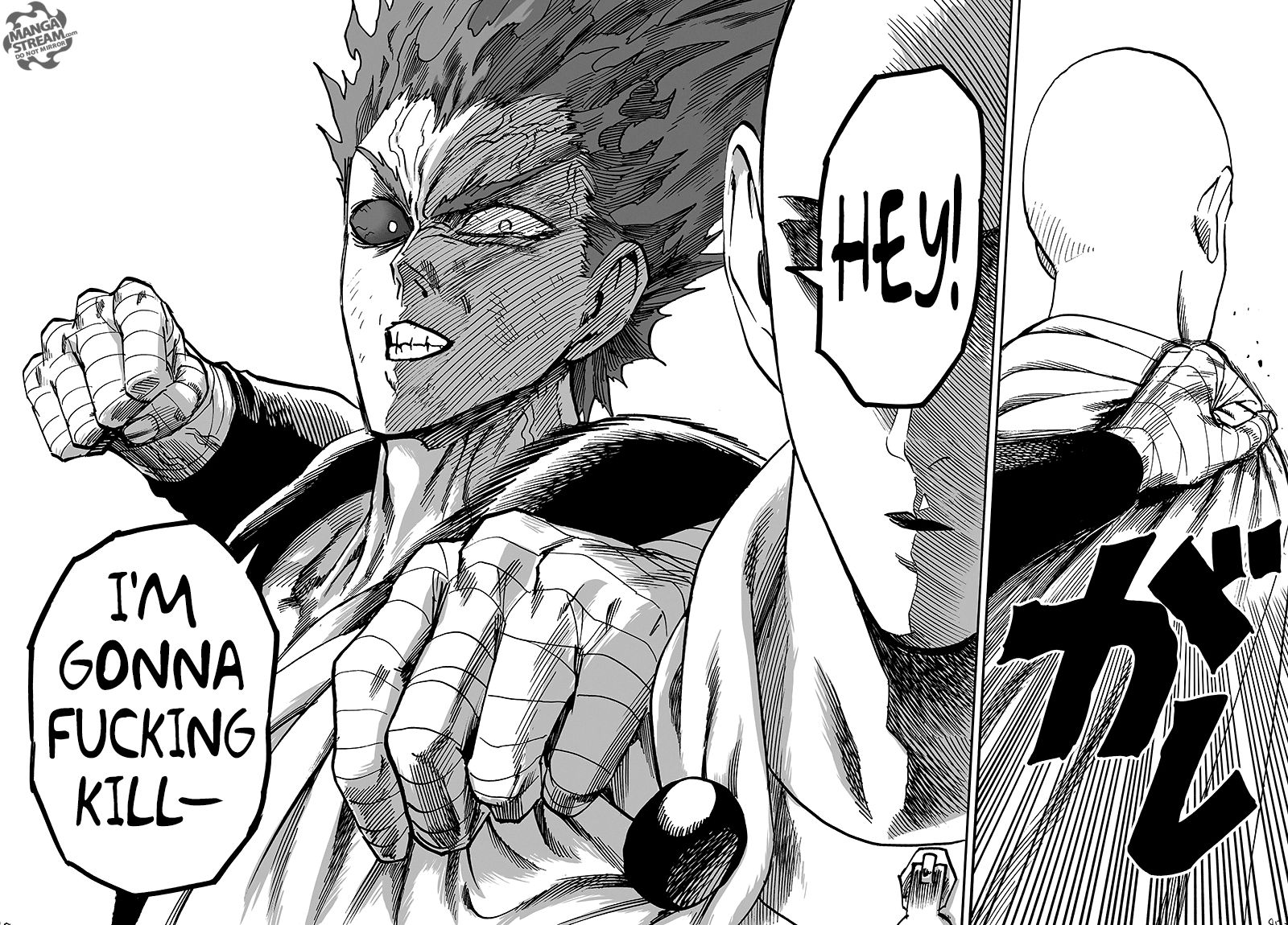 Read Onepunch-Man EN Manga Online