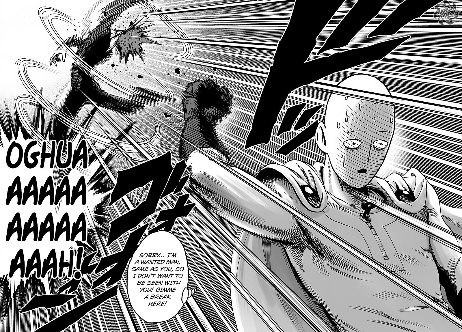 Read Onepunch-Man EN Manga Online