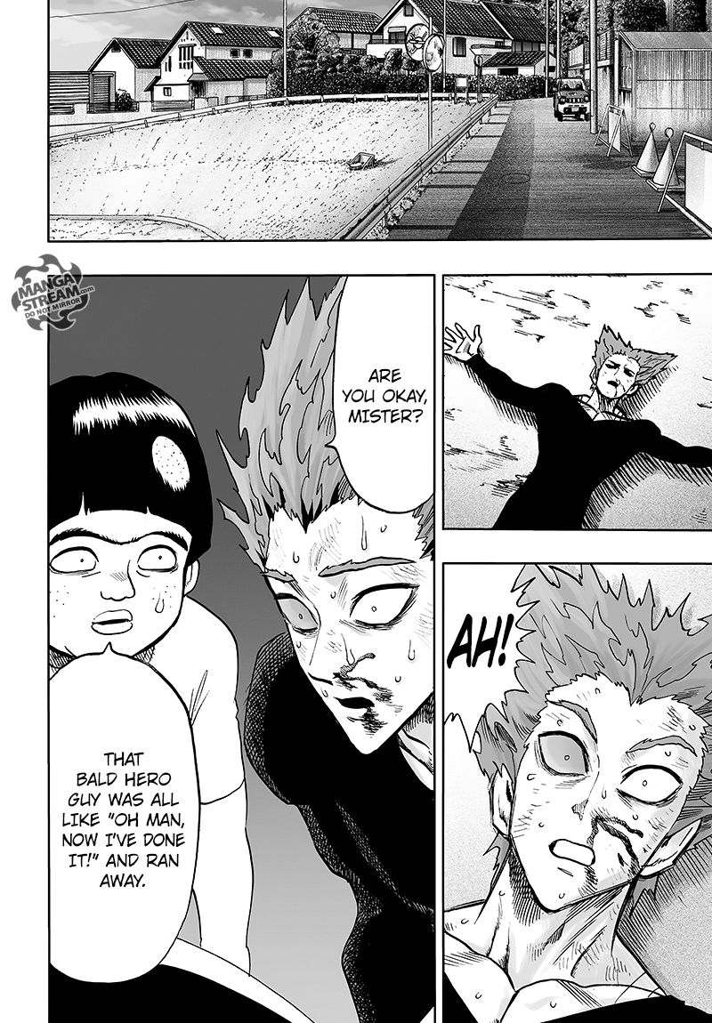 Read Onepunch-Man EN Manga Online