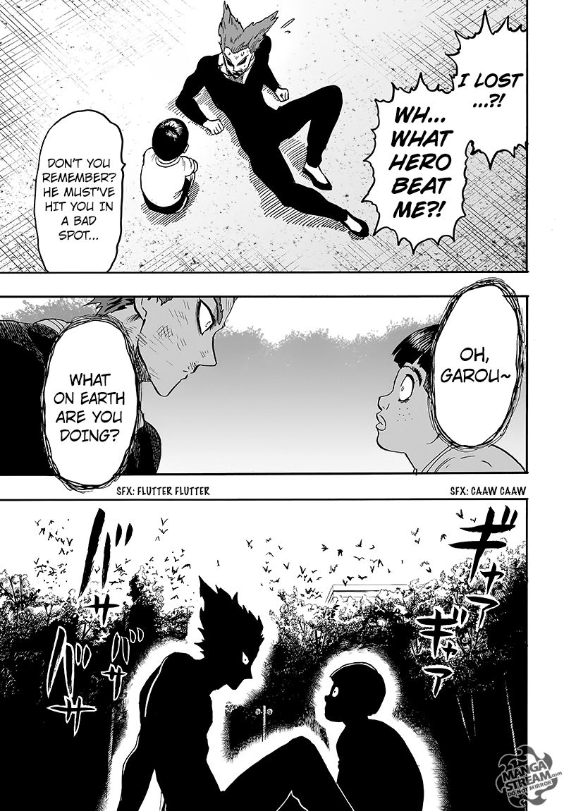 Read Onepunch-Man EN Manga Online