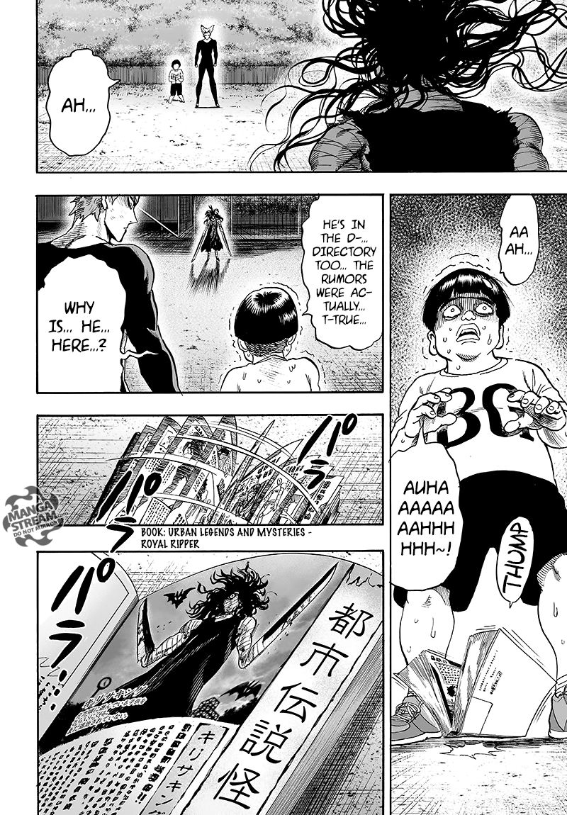 Read Onepunch-Man EN Manga Online