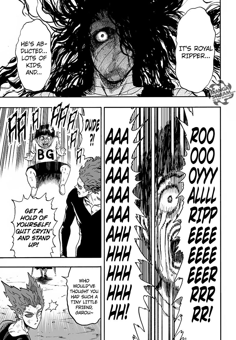 Read Onepunch-Man EN Manga Online