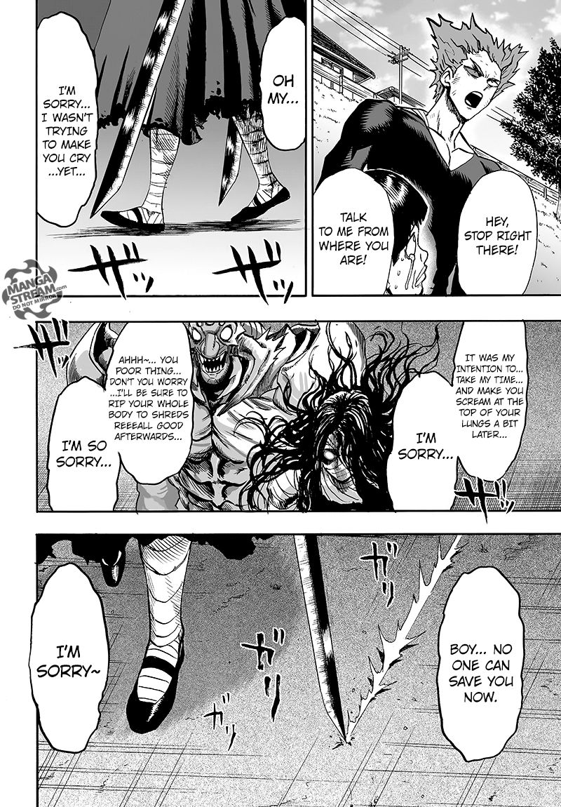 Read Onepunch-Man EN Manga Online
