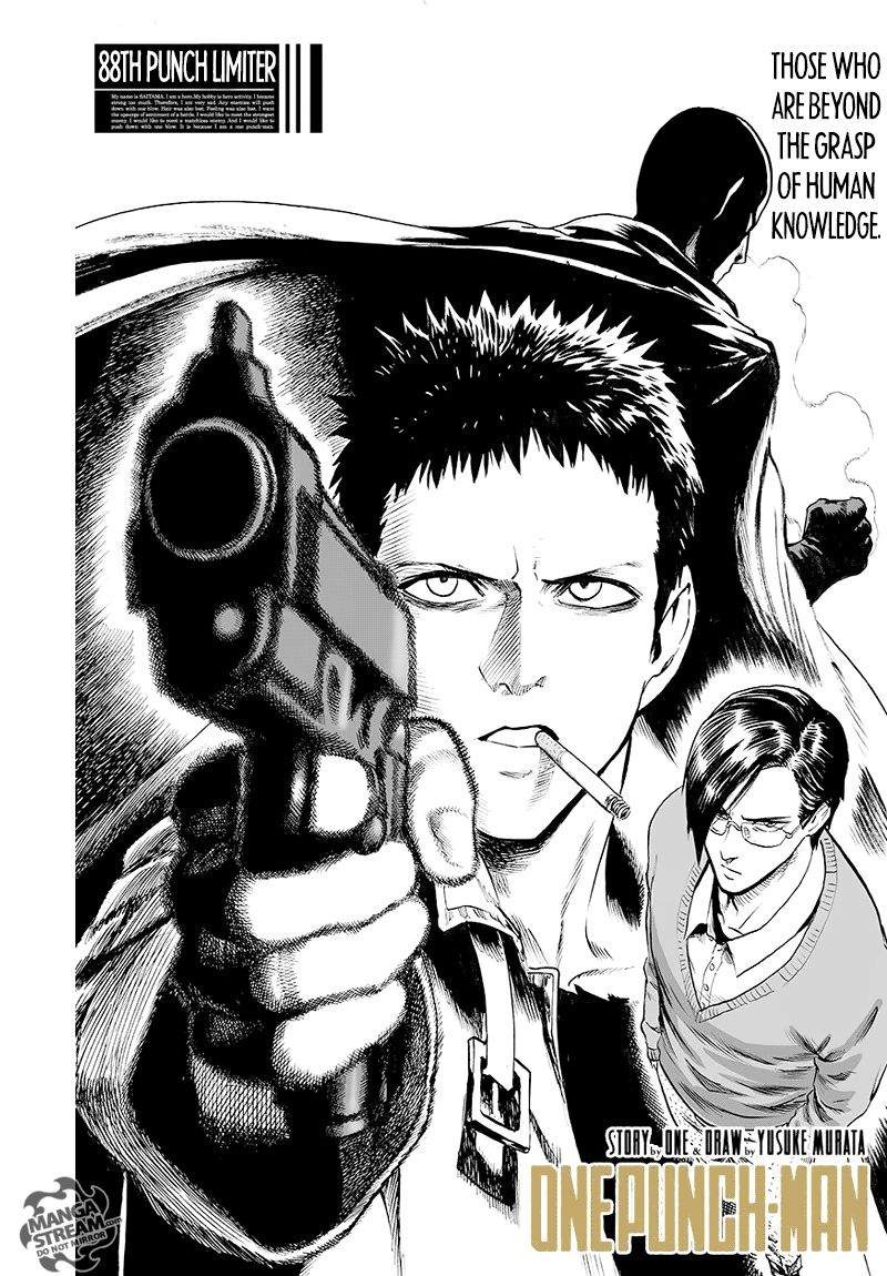 Read Onepunch-Man EN Manga Online