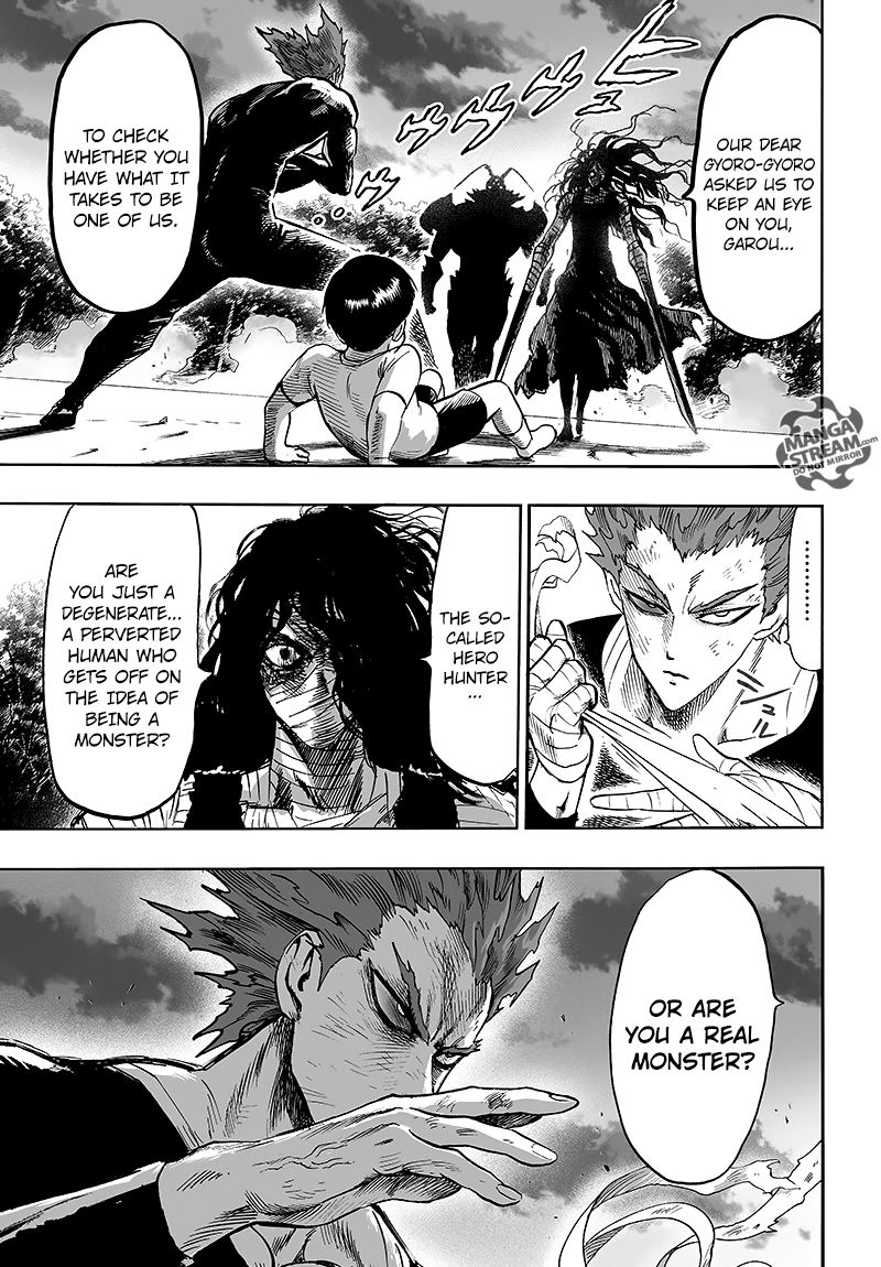 Read Onepunch-Man EN Manga Online