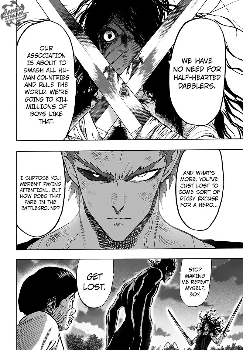 Read Onepunch-Man EN Manga Online