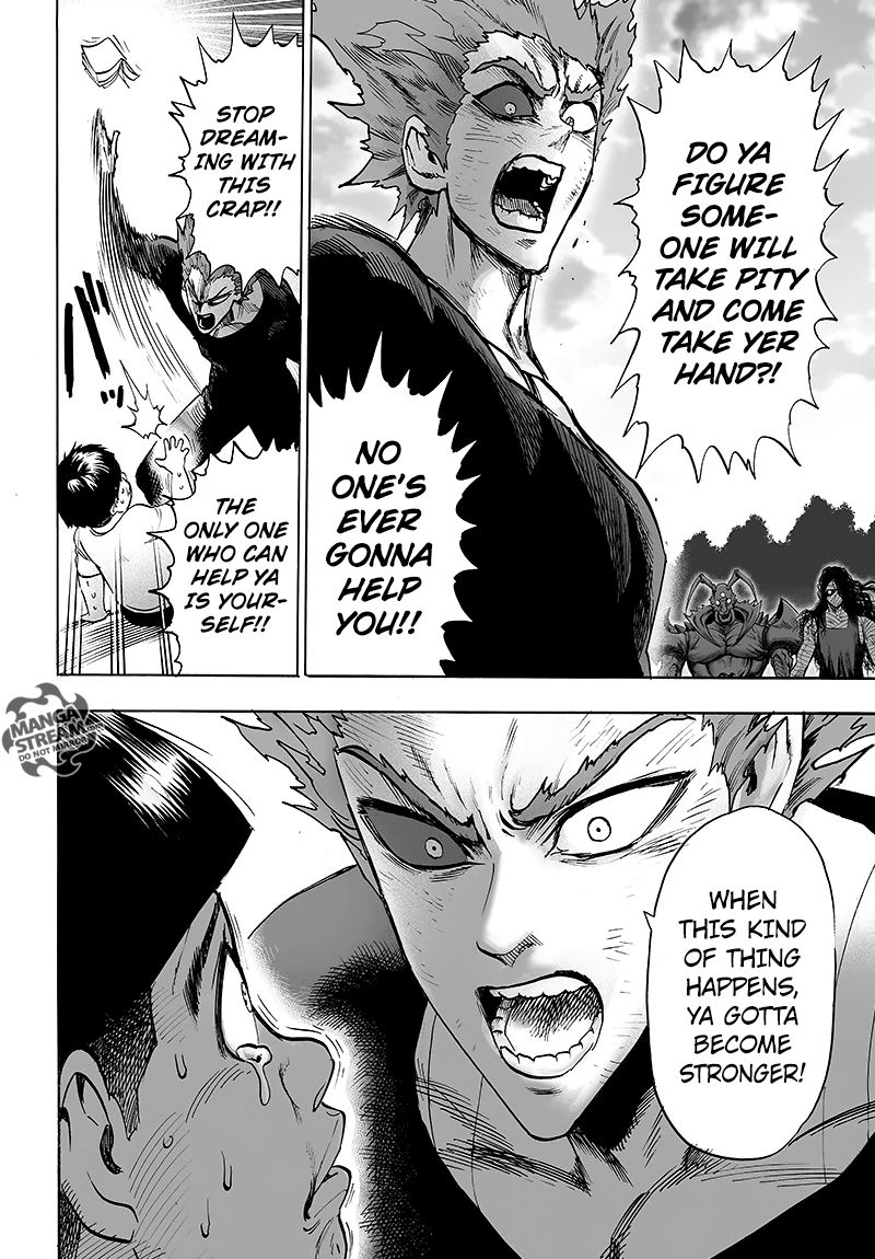 Read Onepunch-Man EN Manga Online