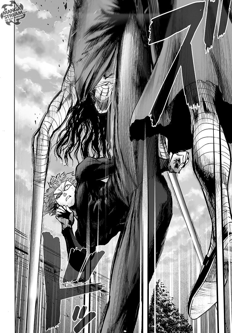 Read Onepunch-Man EN Manga Online