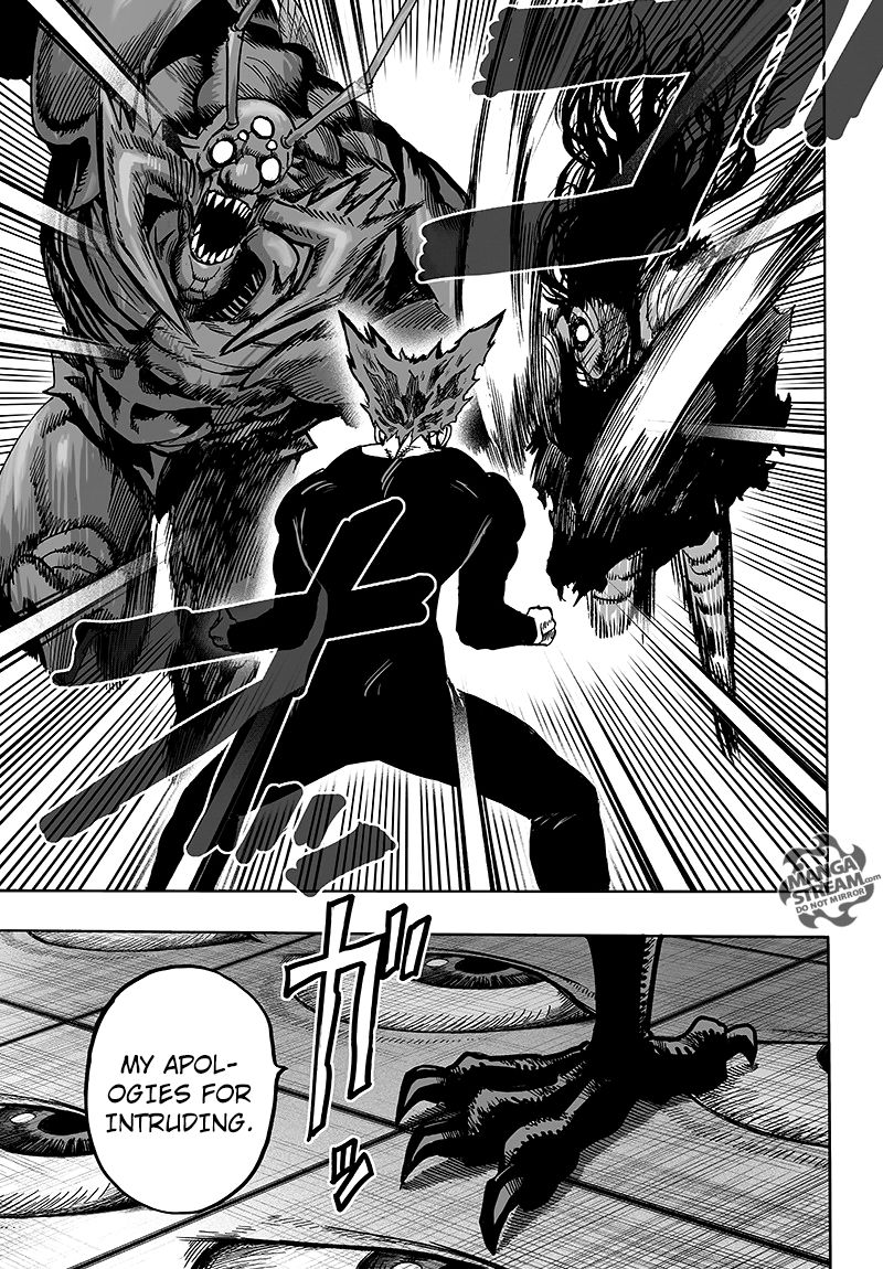 Read Onepunch-Man EN Manga Online