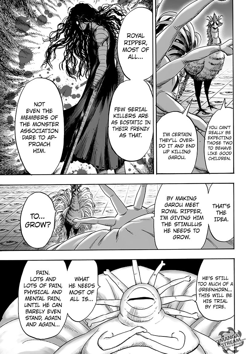 Read Onepunch-Man EN Manga Online