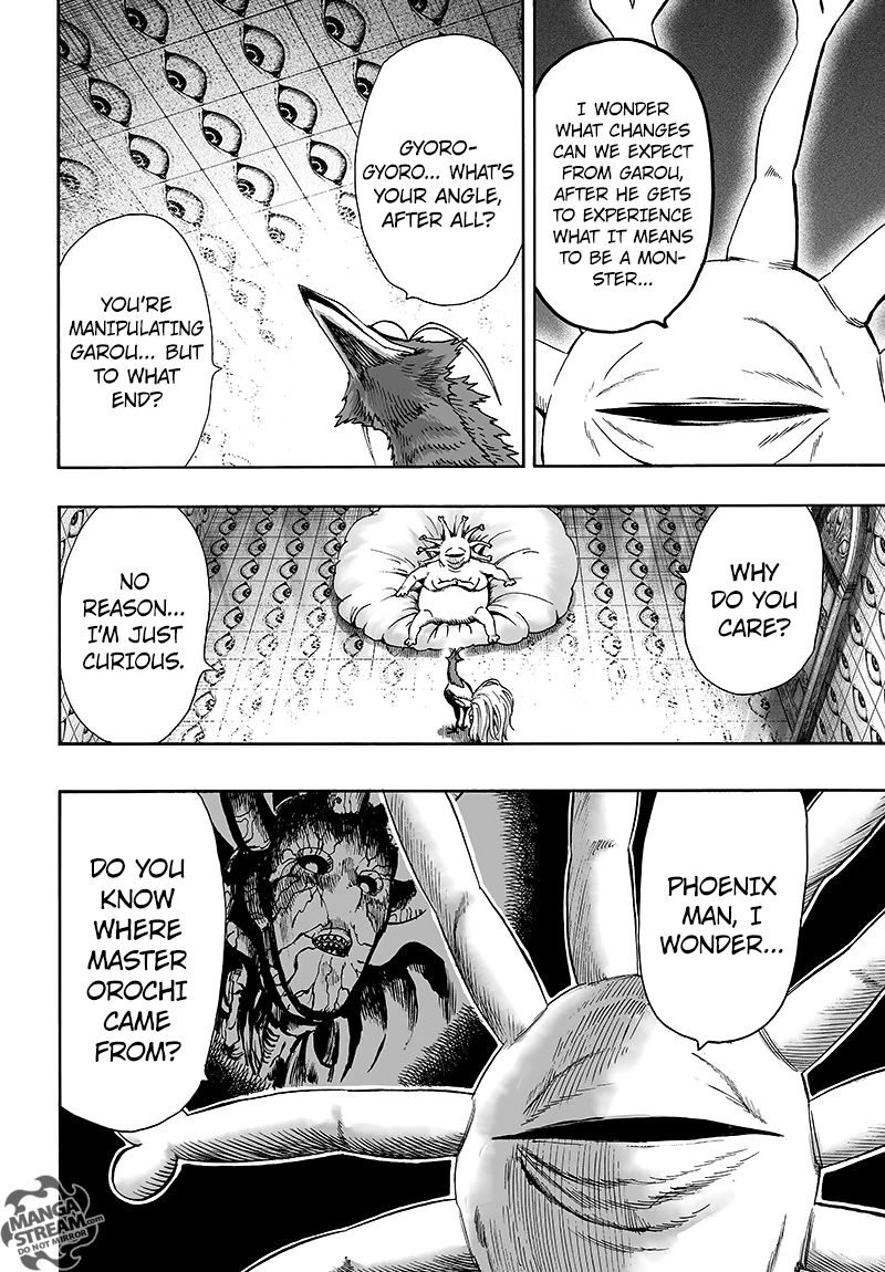Read Onepunch-Man EN Manga Online
