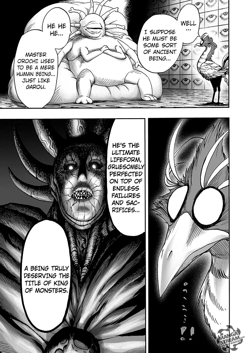 Read Onepunch-Man EN Manga Online