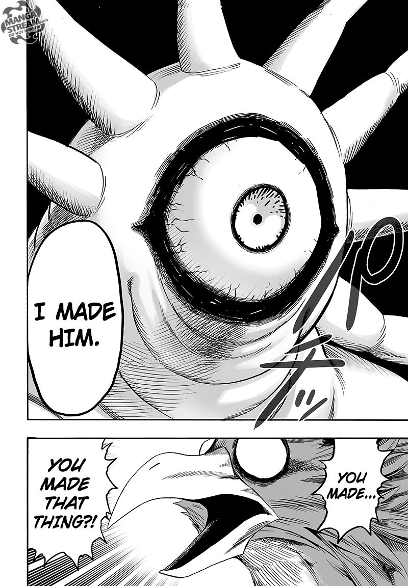 Read Onepunch-Man EN Manga Online